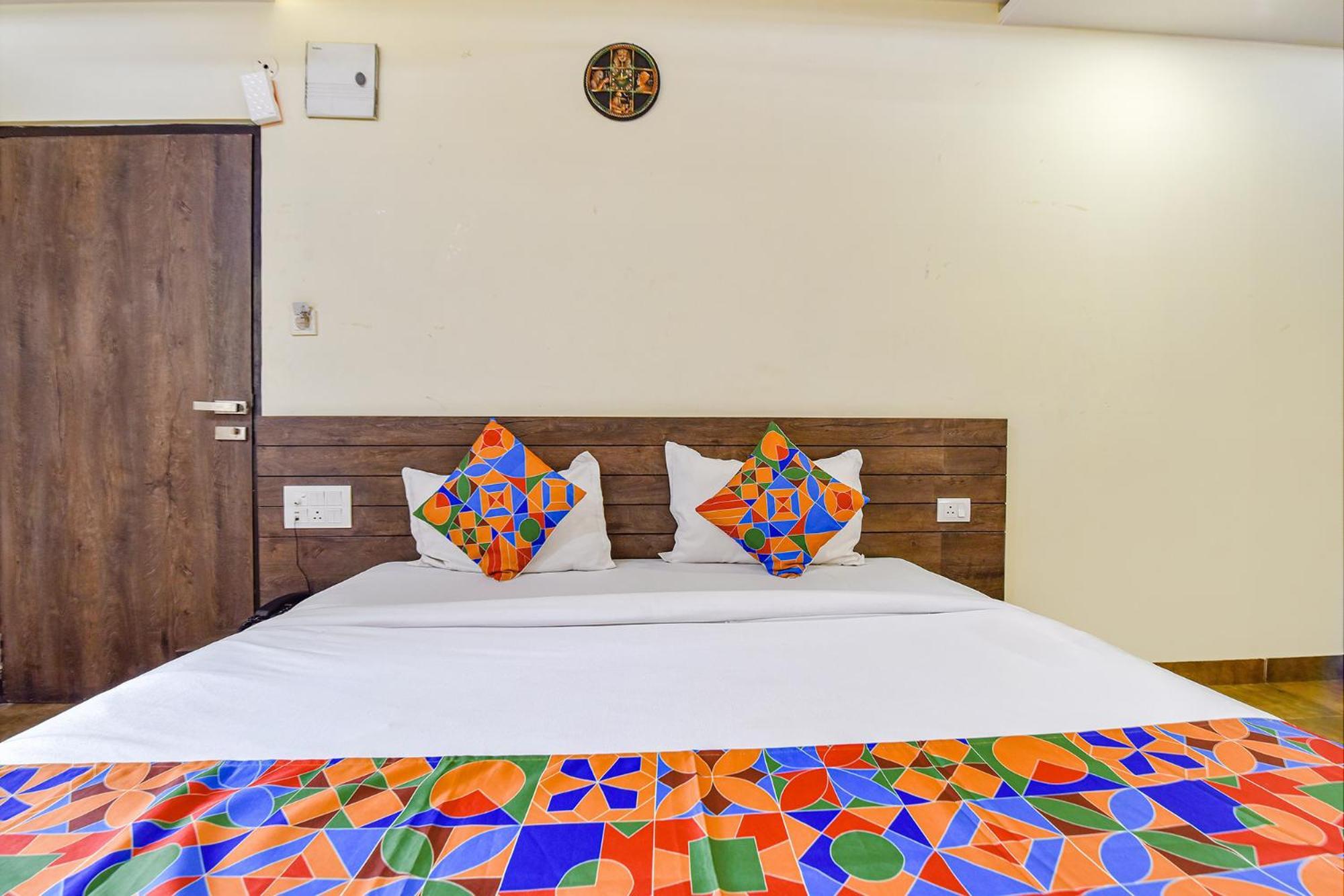 Fabhotel Padmawati Palace Jaipur Ngoại thất bức ảnh