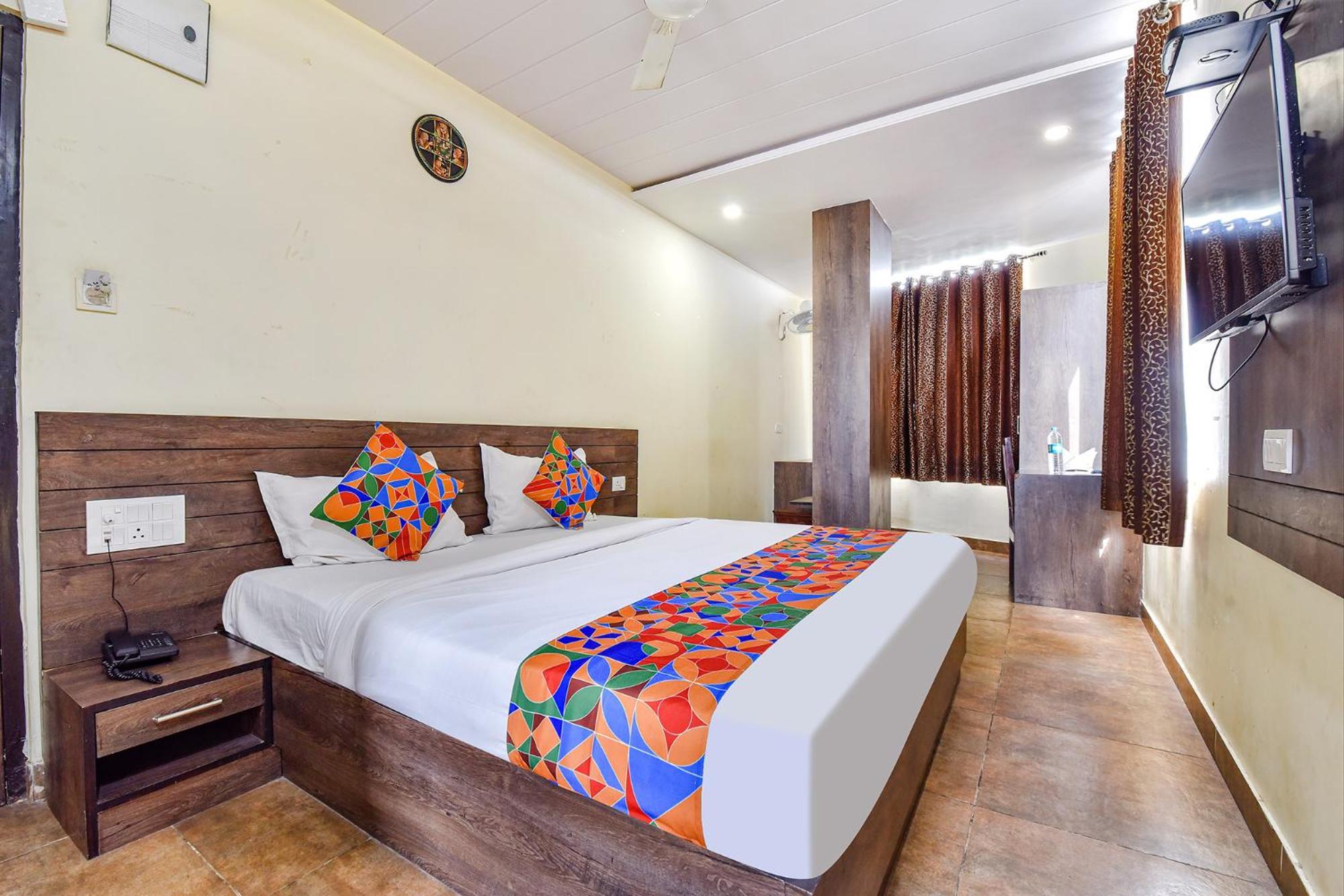 Fabhotel Padmawati Palace Jaipur Ngoại thất bức ảnh