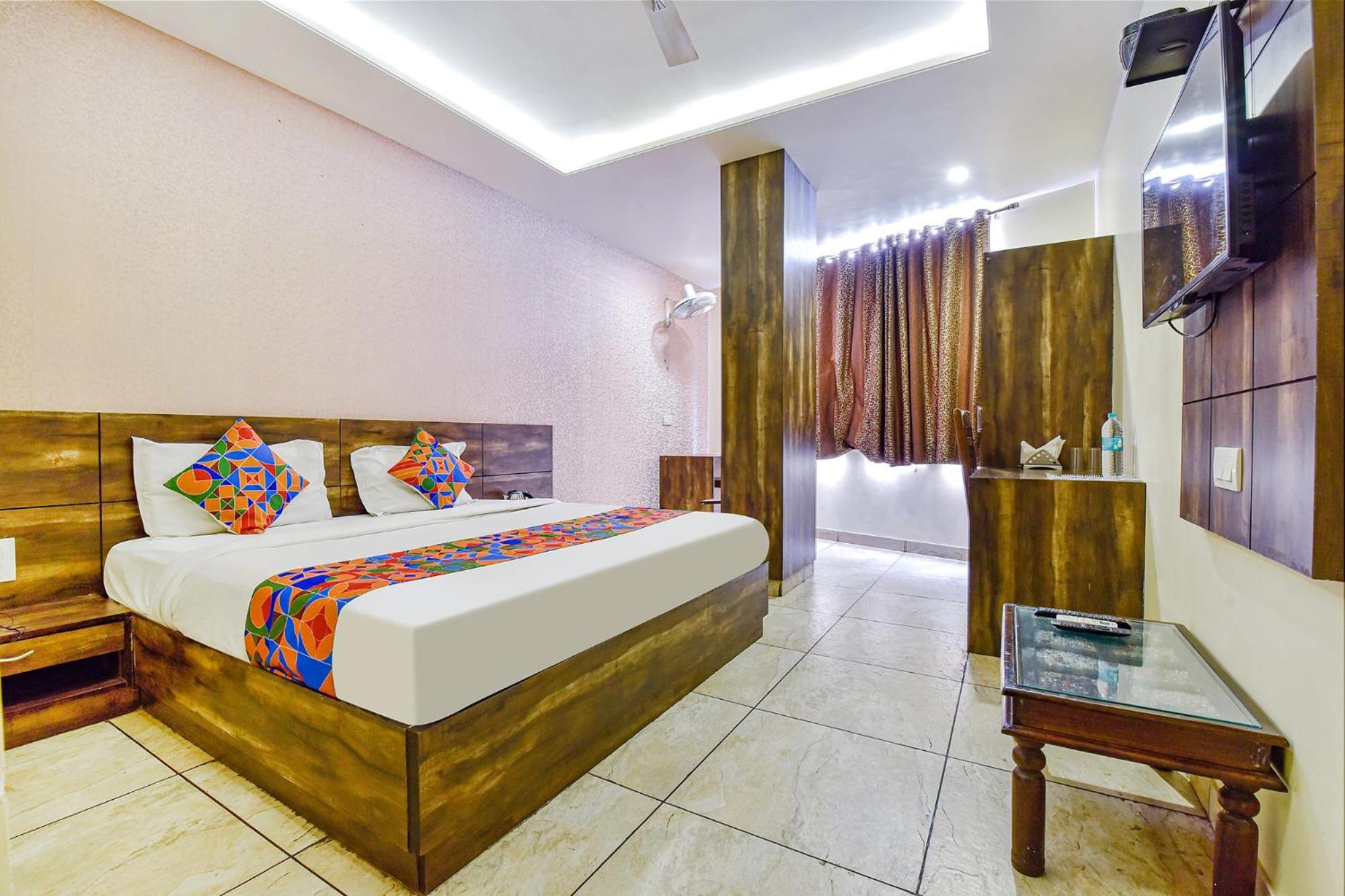 Fabhotel Padmawati Palace Jaipur Ngoại thất bức ảnh