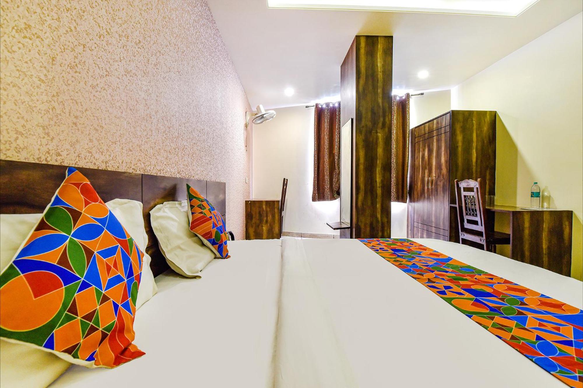 Fabhotel Padmawati Palace Jaipur Ngoại thất bức ảnh