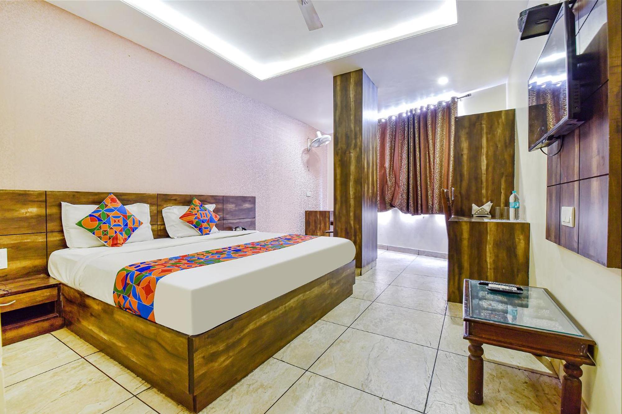 Fabhotel Padmawati Palace Jaipur Ngoại thất bức ảnh