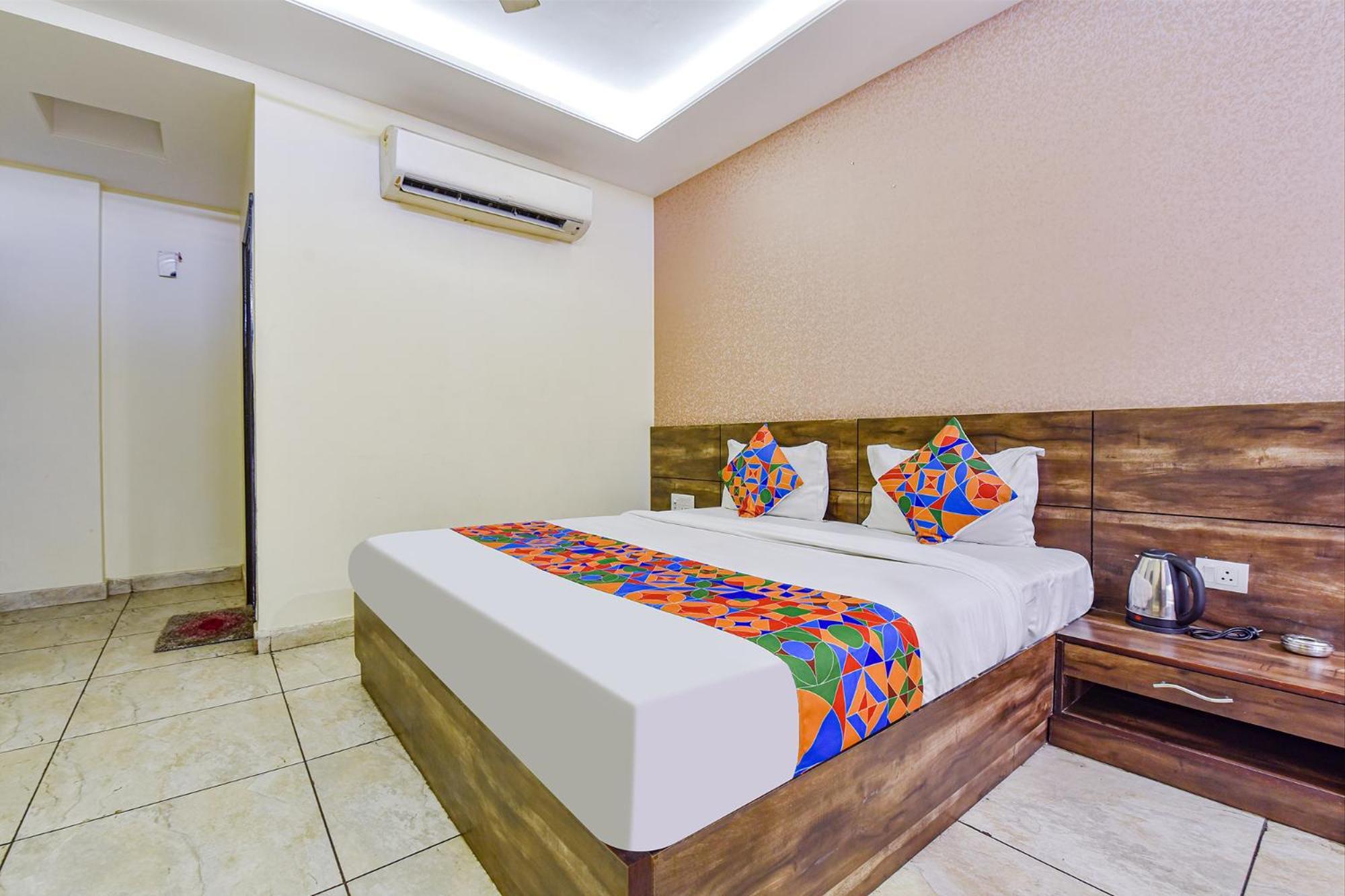 Fabhotel Padmawati Palace Jaipur Ngoại thất bức ảnh