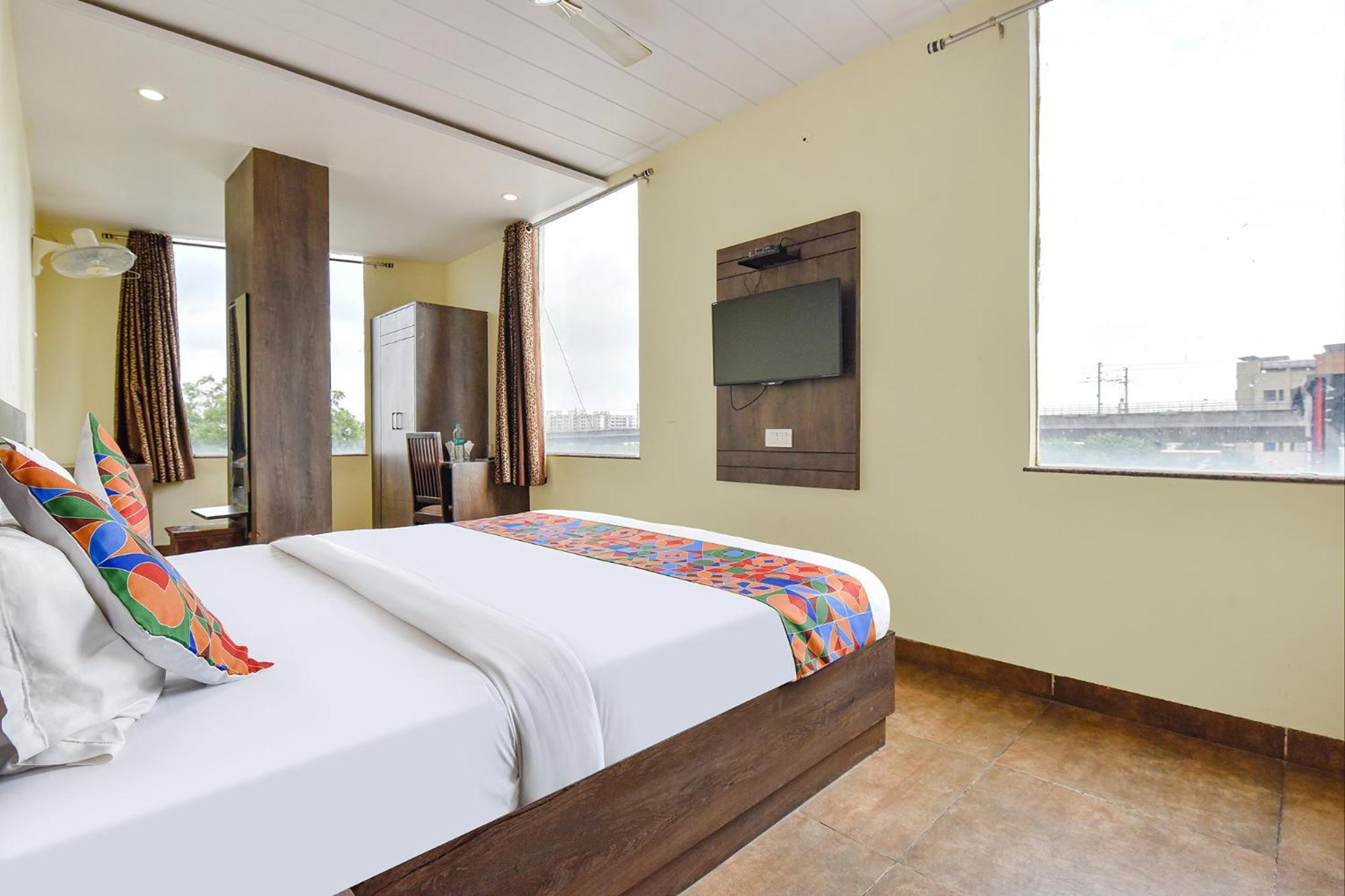 Fabhotel Padmawati Palace Jaipur Ngoại thất bức ảnh