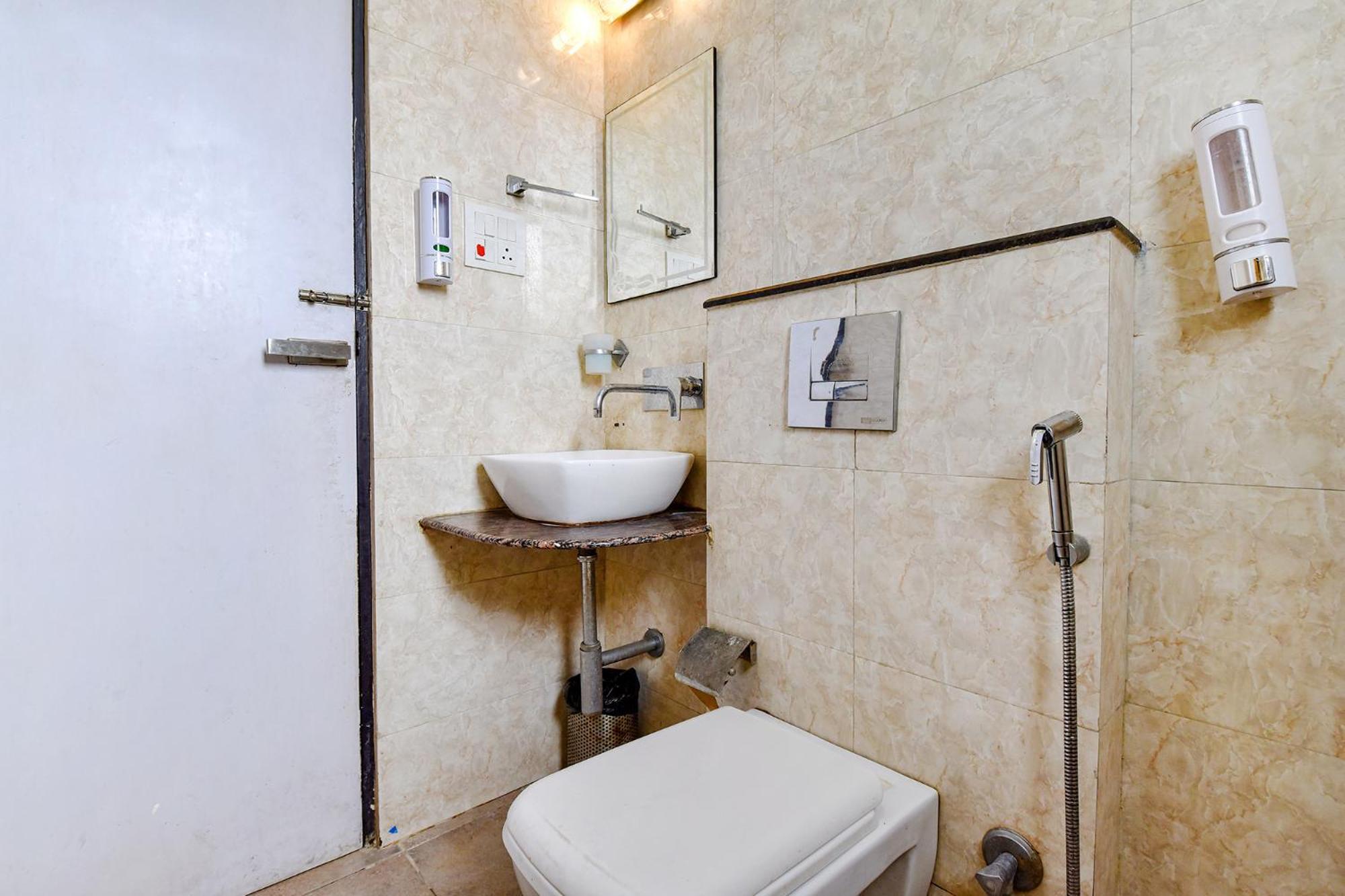 Fabhotel Padmawati Palace Jaipur Ngoại thất bức ảnh