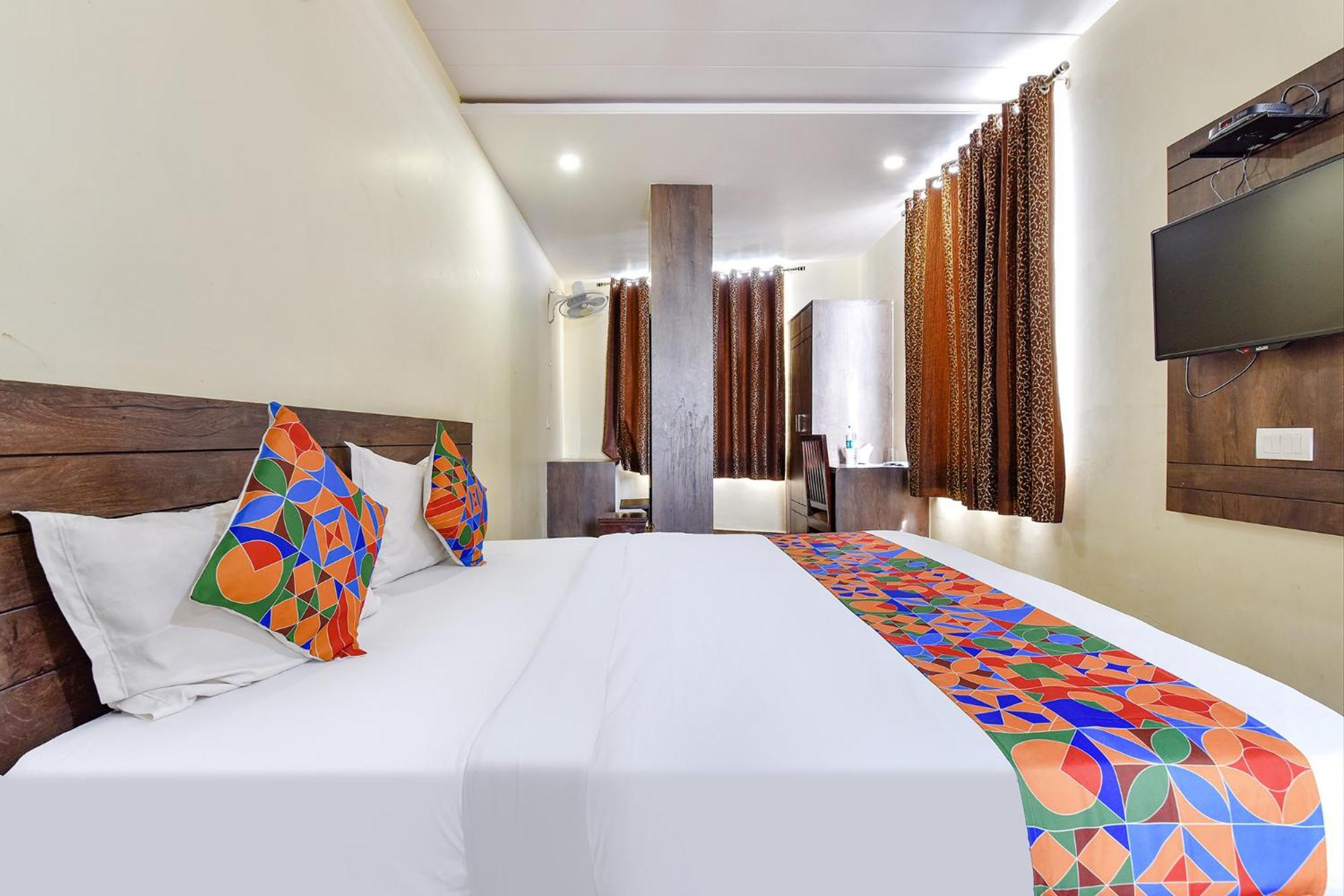 Fabhotel Padmawati Palace Jaipur Ngoại thất bức ảnh